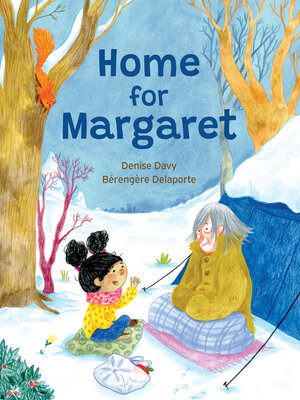 cover image of Home for Margaret